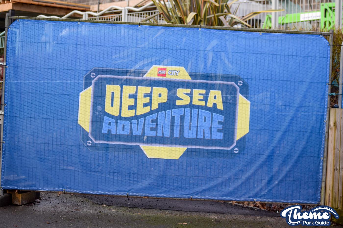 New For 2020 Deep Sea Adventure