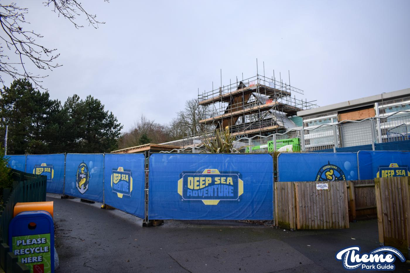 New For 2020 Deep Sea Adventure