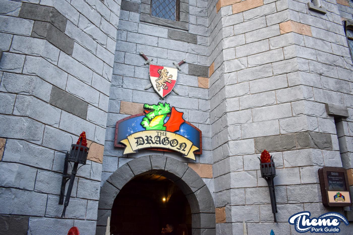 Knights Kingdom Castle Gets Repainted