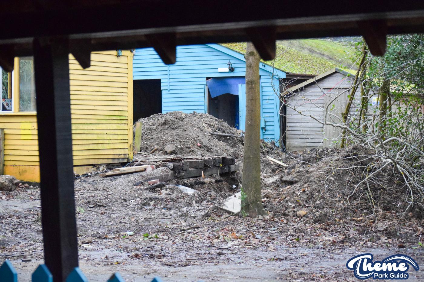 Chessington Prepares For 2020 Season