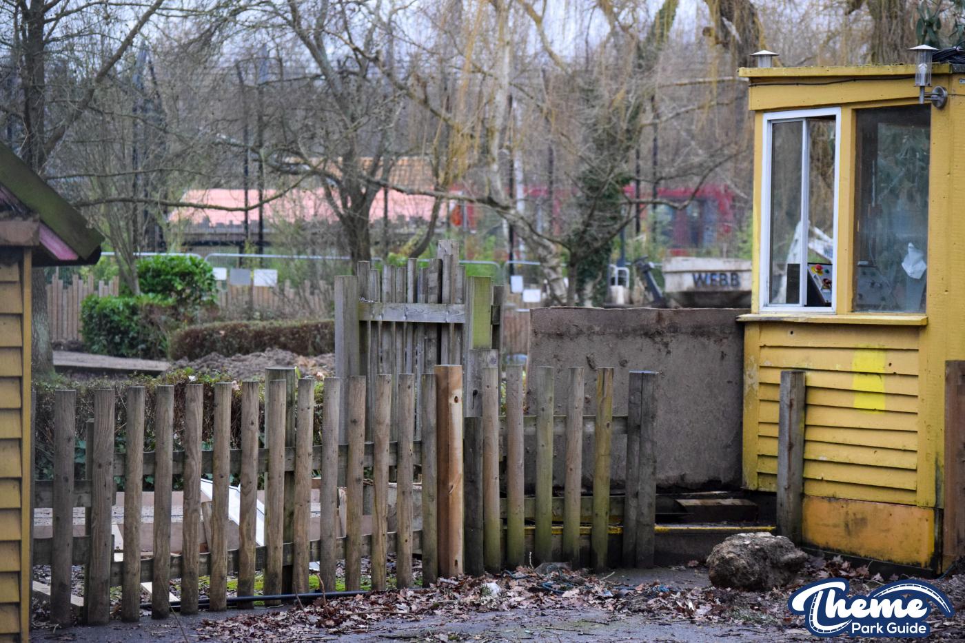Chessington Prepares For 2020 Season