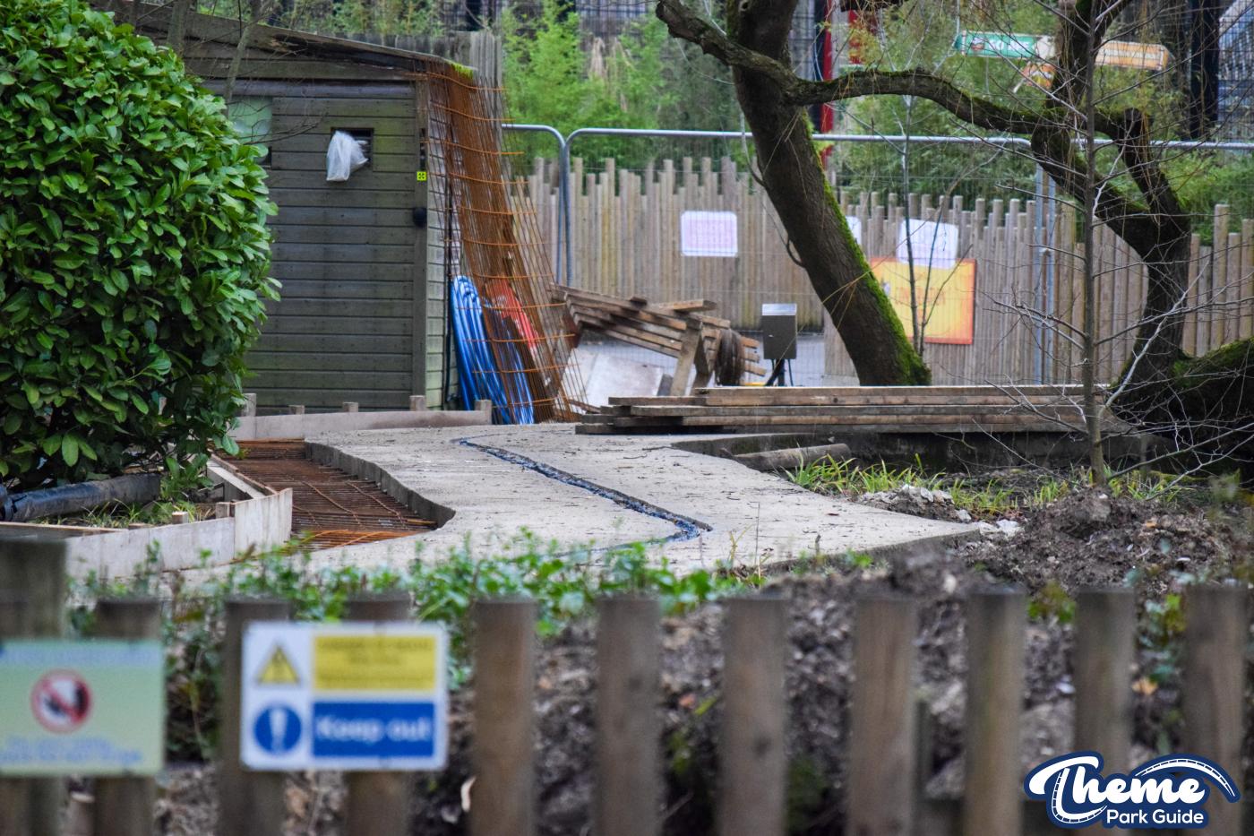 Chessington Prepares For 2020 Season