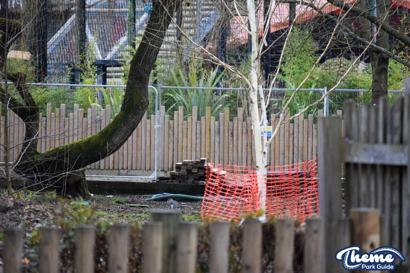 Chessington Prepares For 2020 Season