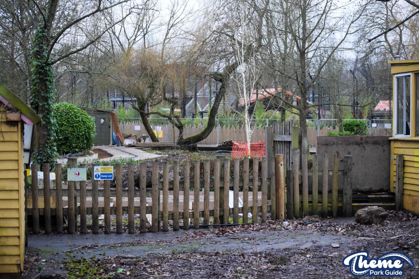 Chessington Prepares For 2020 Season