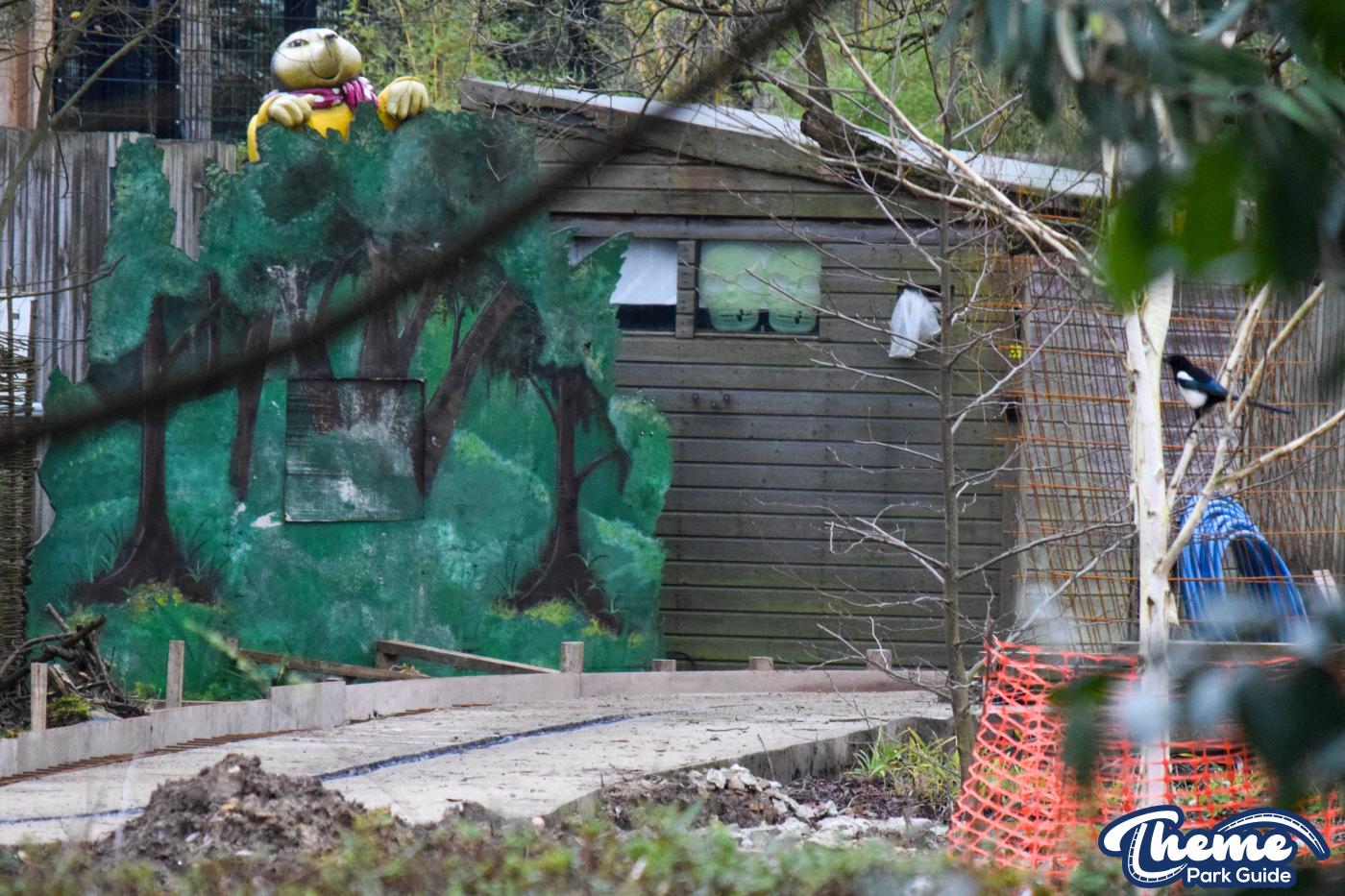 Chessington Prepares For 2020 Season