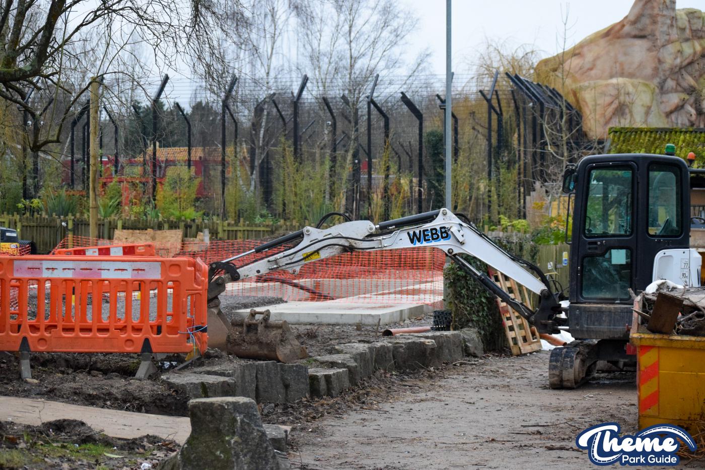 Chessington Prepares For 2020 Season