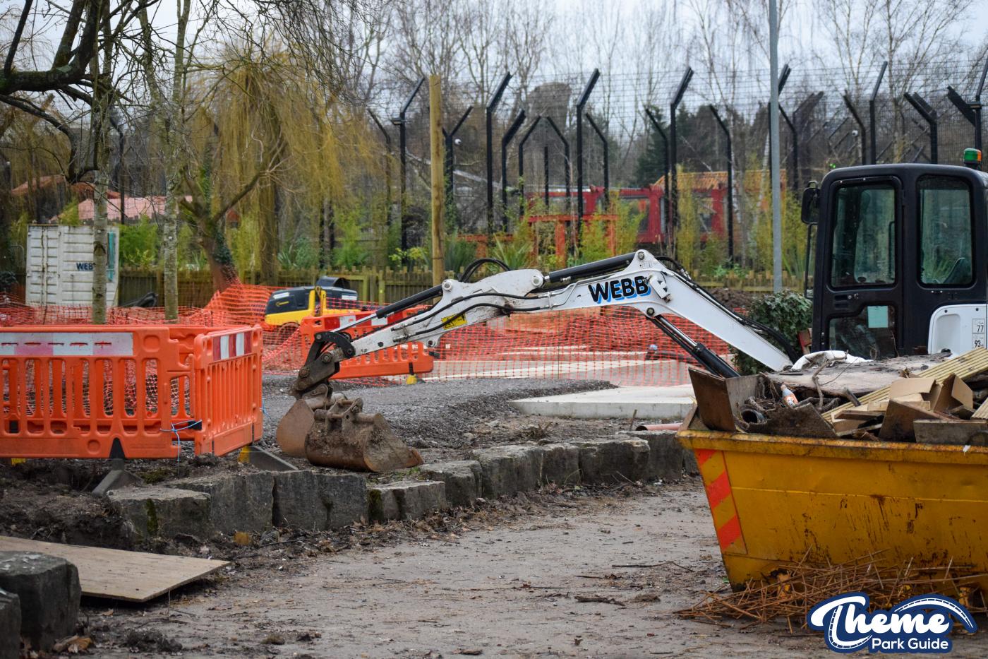 Chessington Prepares For 2020 Season