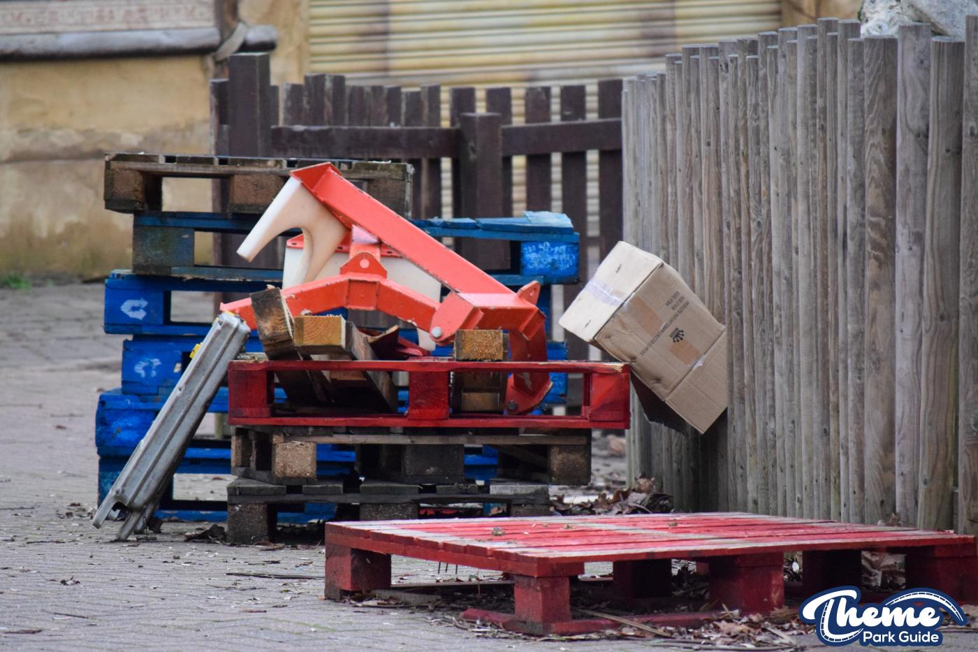 Chessington Prepares For 2020 Season