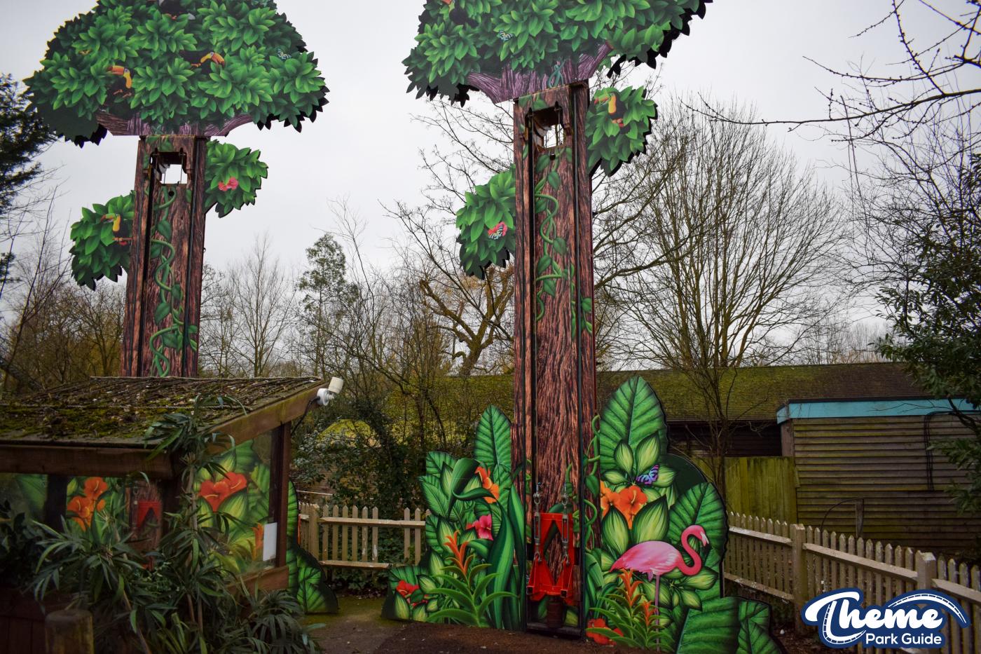 Chessington Prepares For 2020 Season