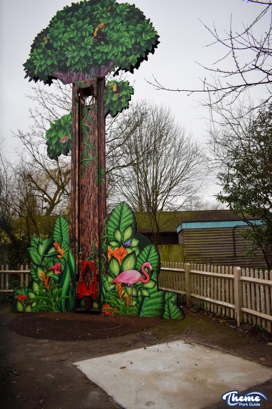 Chessington Prepares For 2020 Season