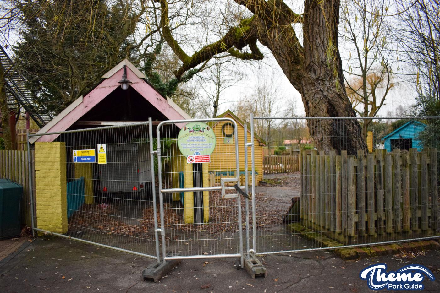 Chessington Prepares For 2020 Season