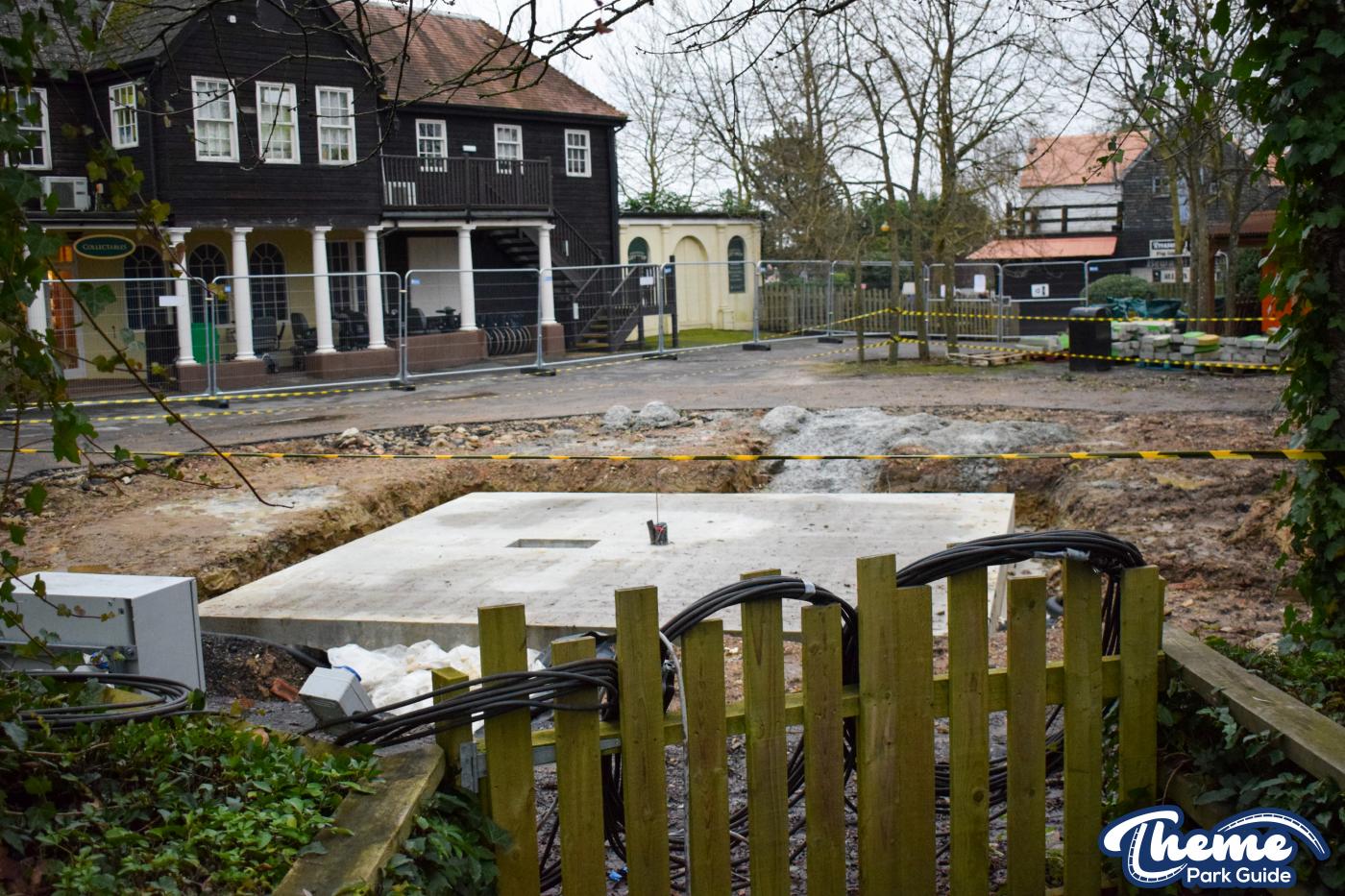 Chessington Prepares For 2020 Season