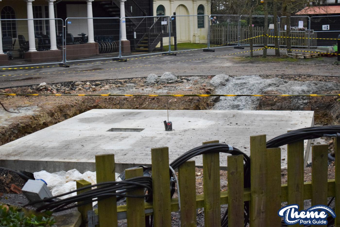 Chessington Prepares For 2020 Season