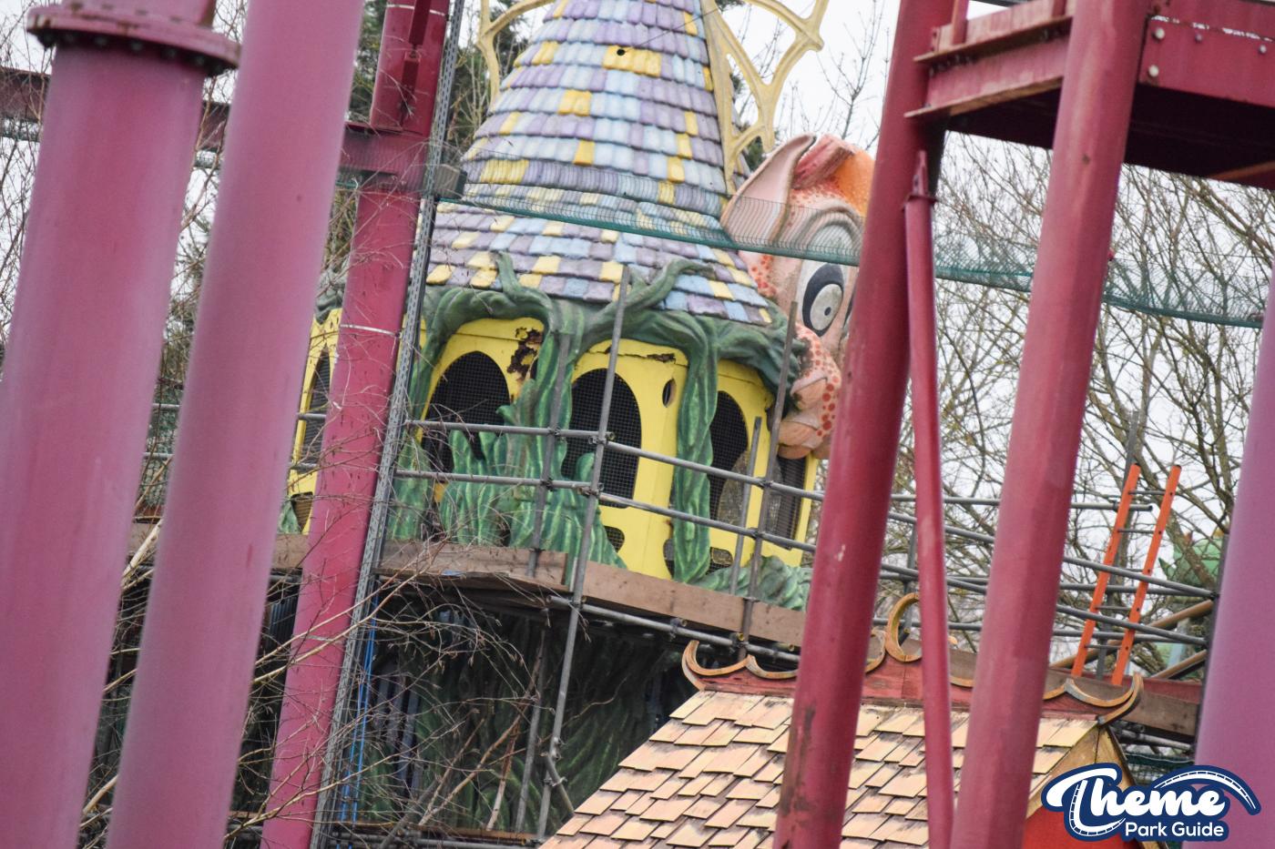 Chessington Prepares For 2020 Season