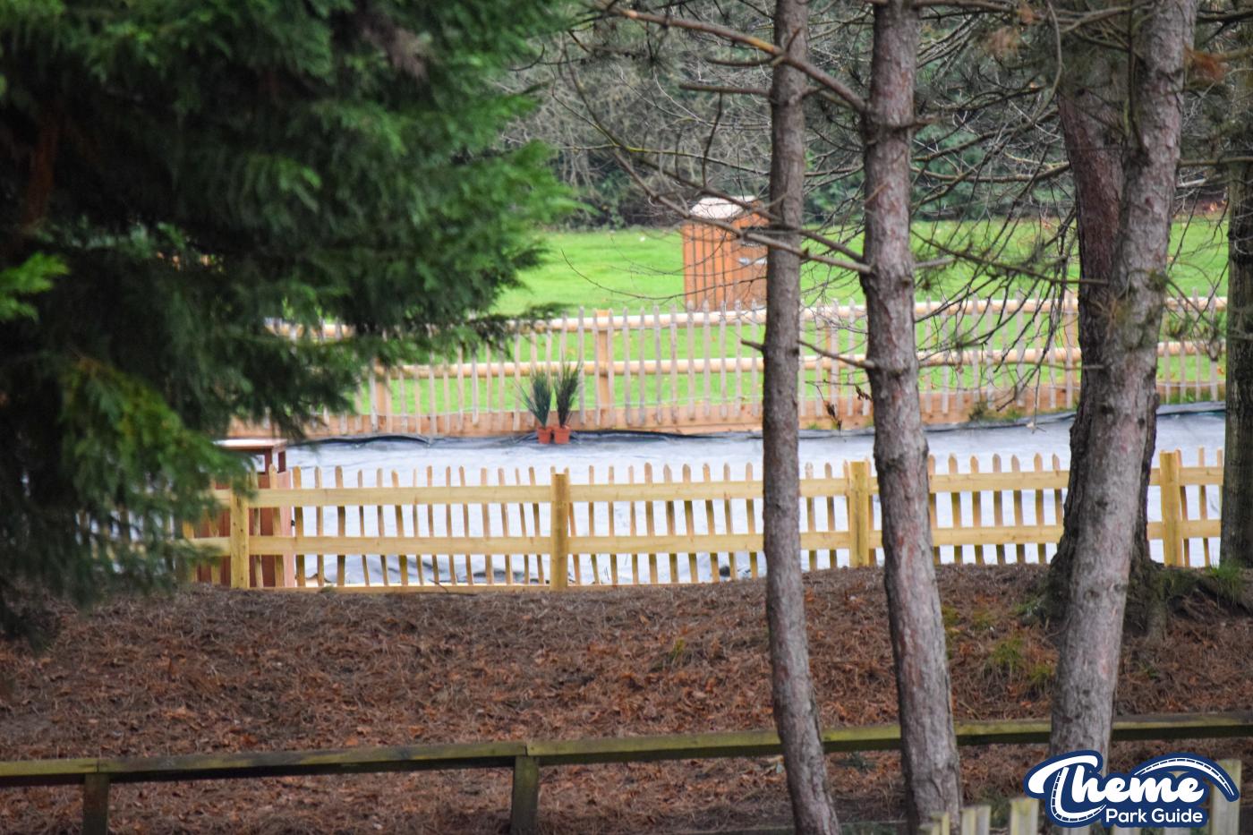 Chessington Prepares For 2020 Season