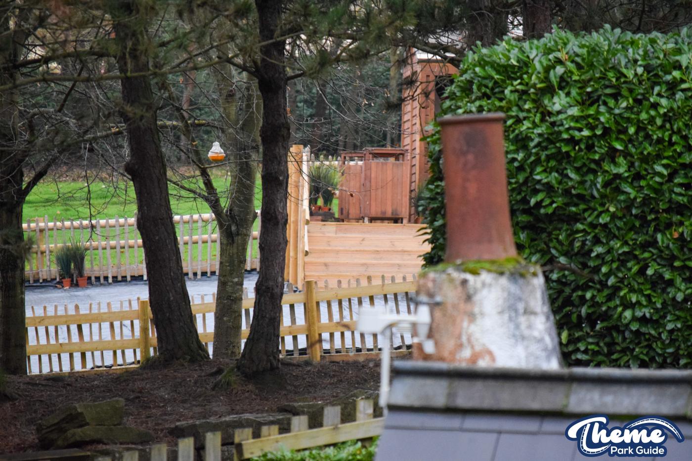 Chessington Prepares For 2020 Season