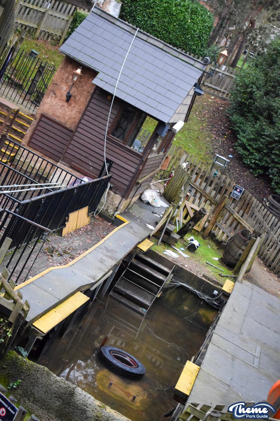 Chessington Prepares For 2020 Season