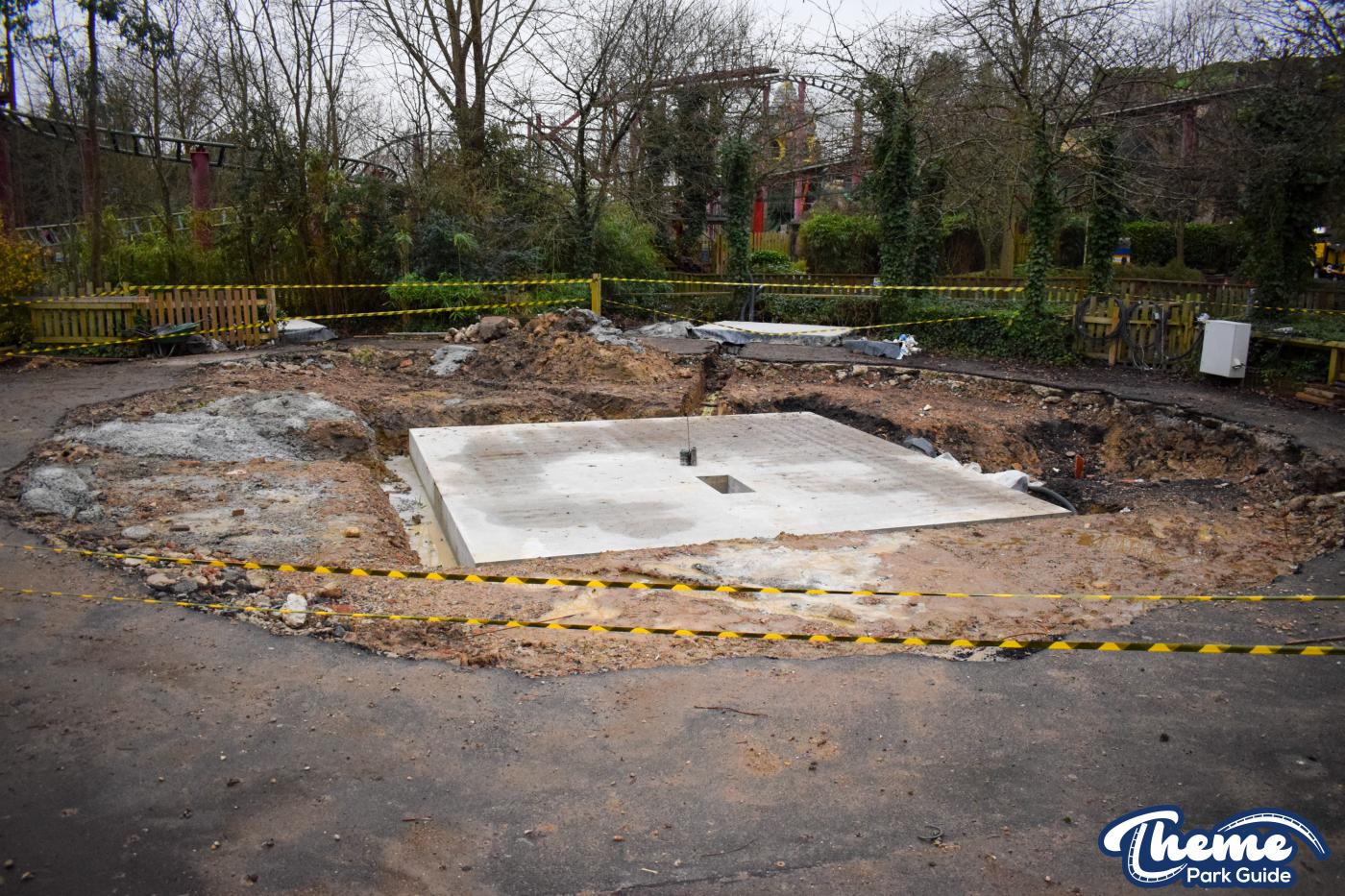 Chessington Prepares For 2020 Season