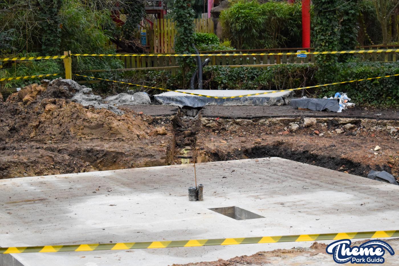 Chessington Prepares For 2020 Season