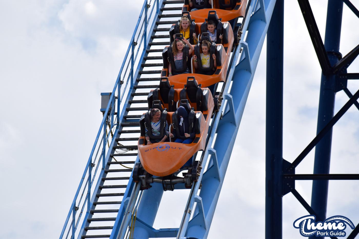 Wipeout -  Pleasurewood Hills