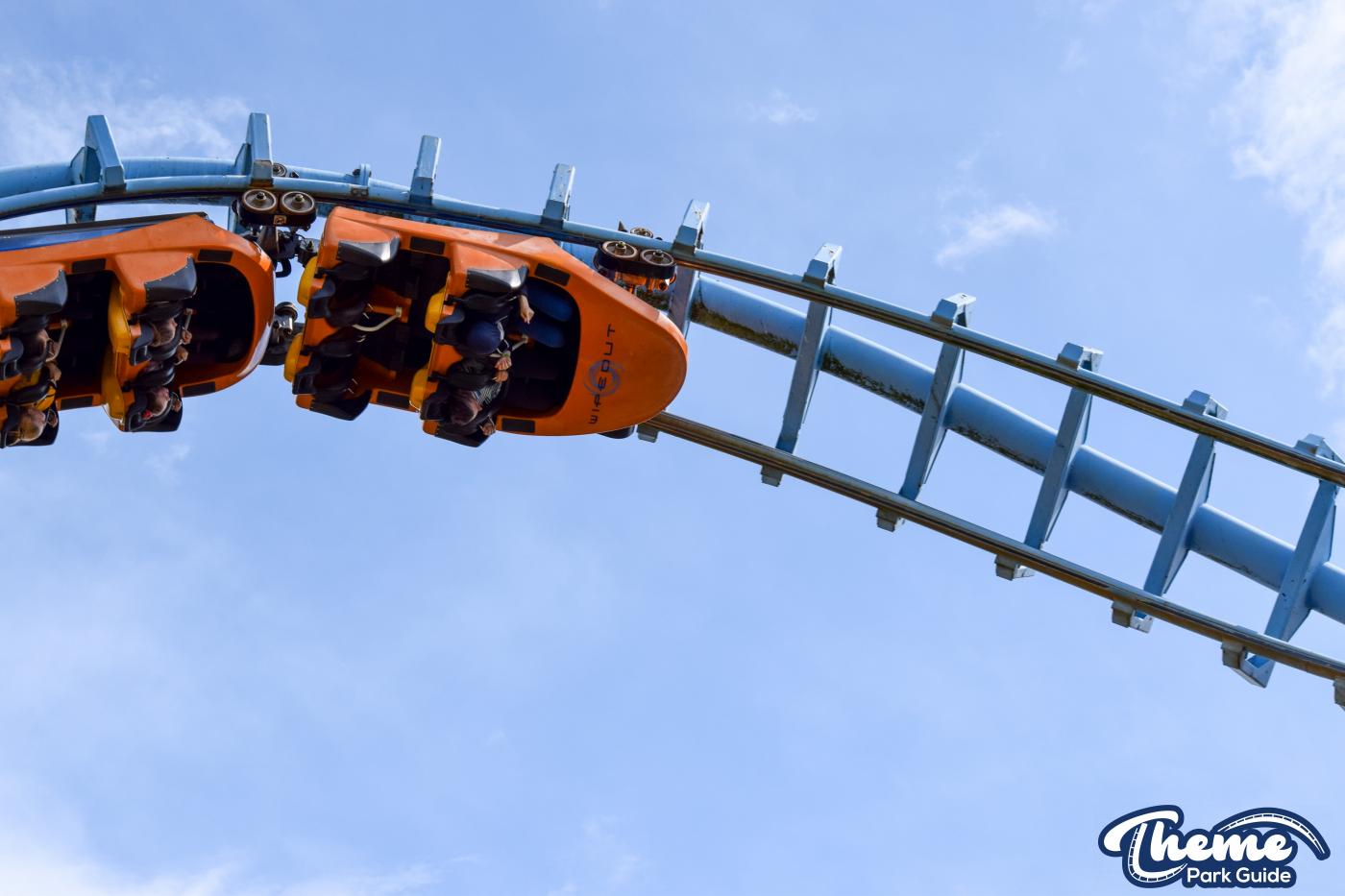 Wipeout -  Pleasurewood Hills