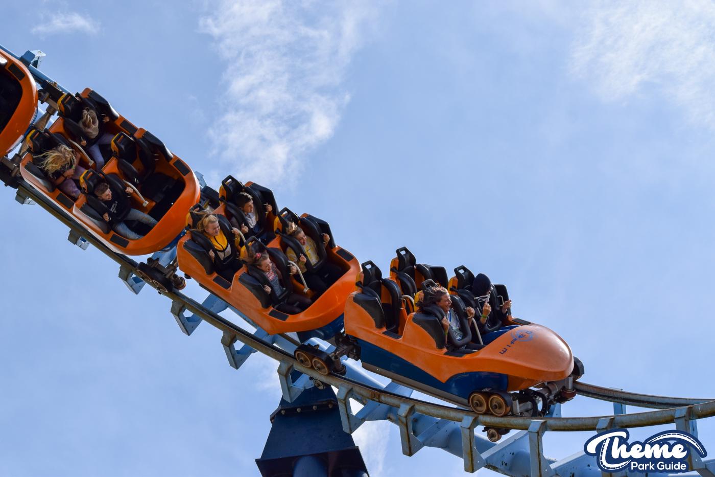 Wipeout -  Pleasurewood Hills