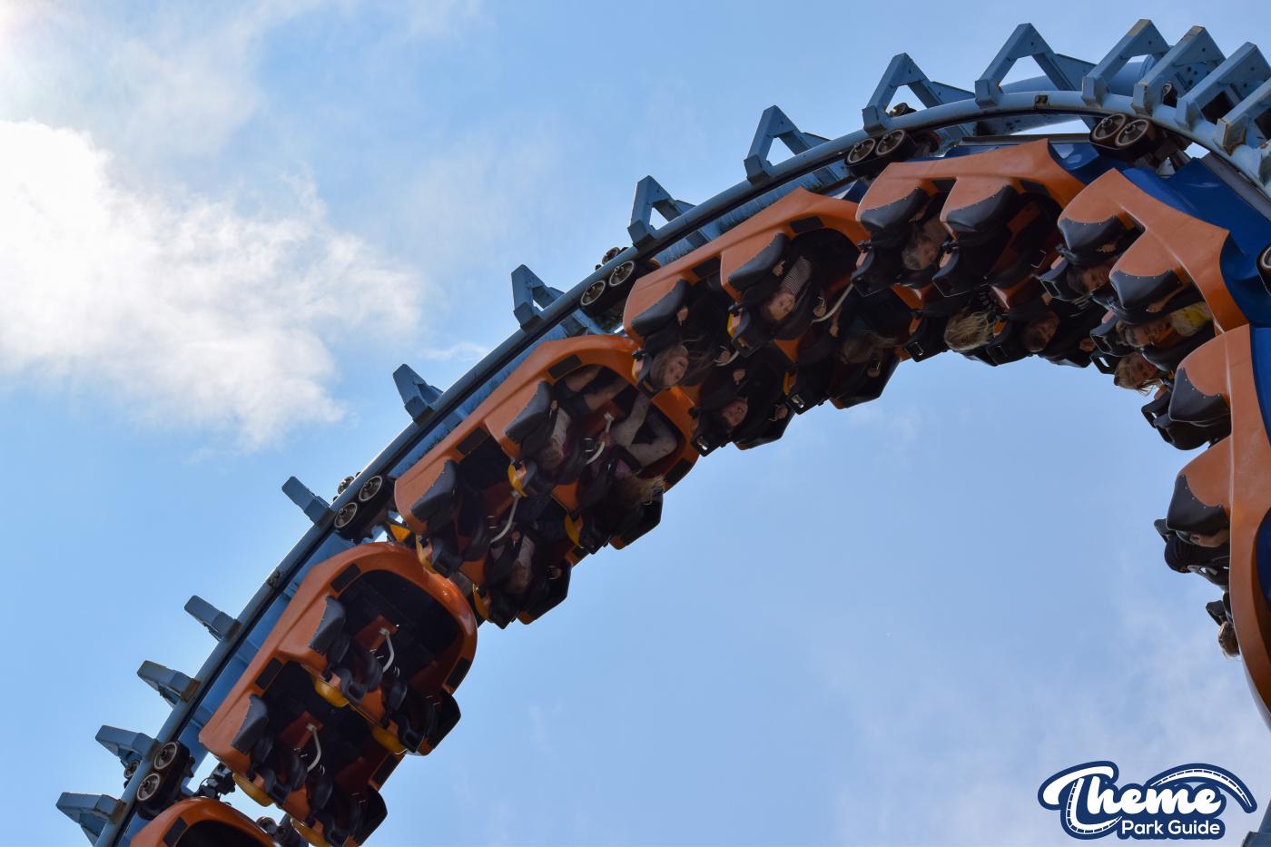 Wipeout -  Pleasurewood Hills