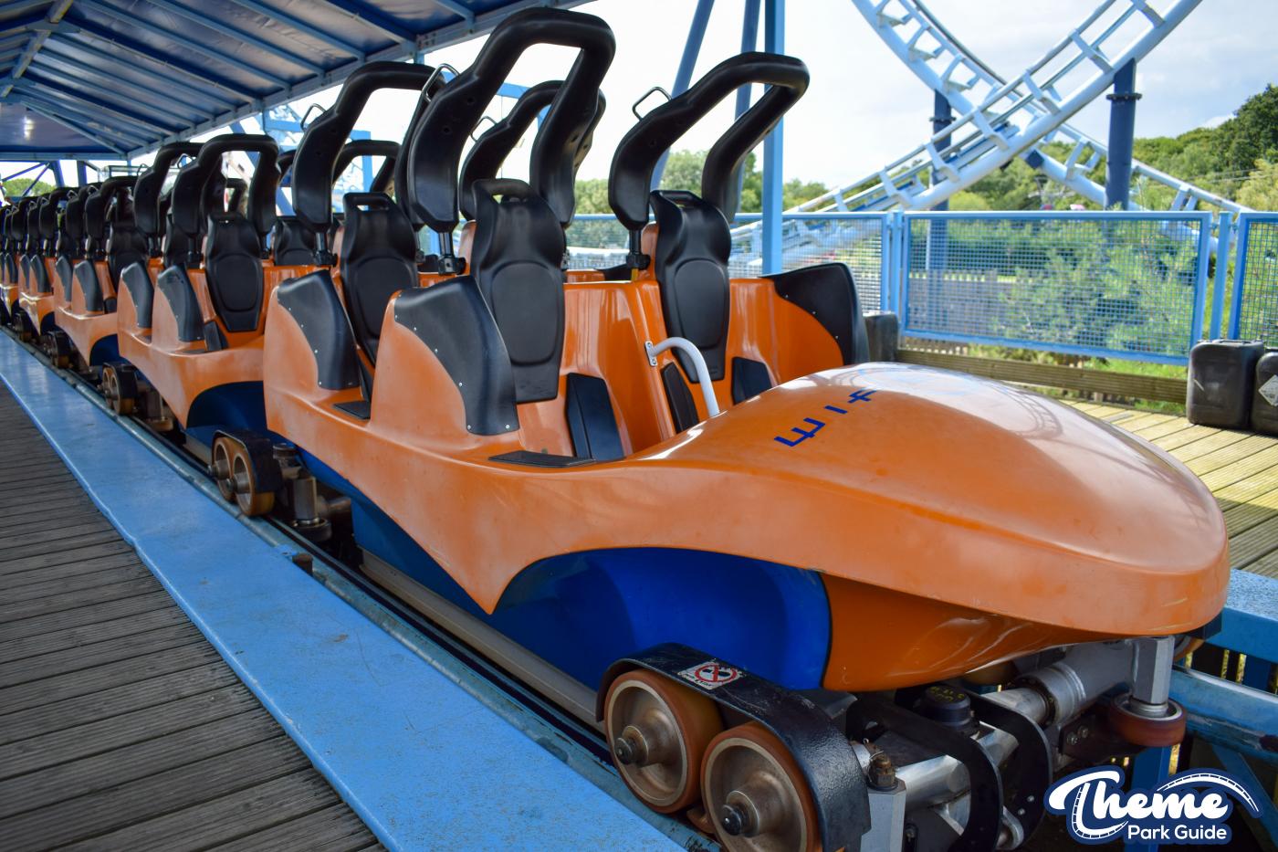 Wipeout -  Pleasurewood Hills