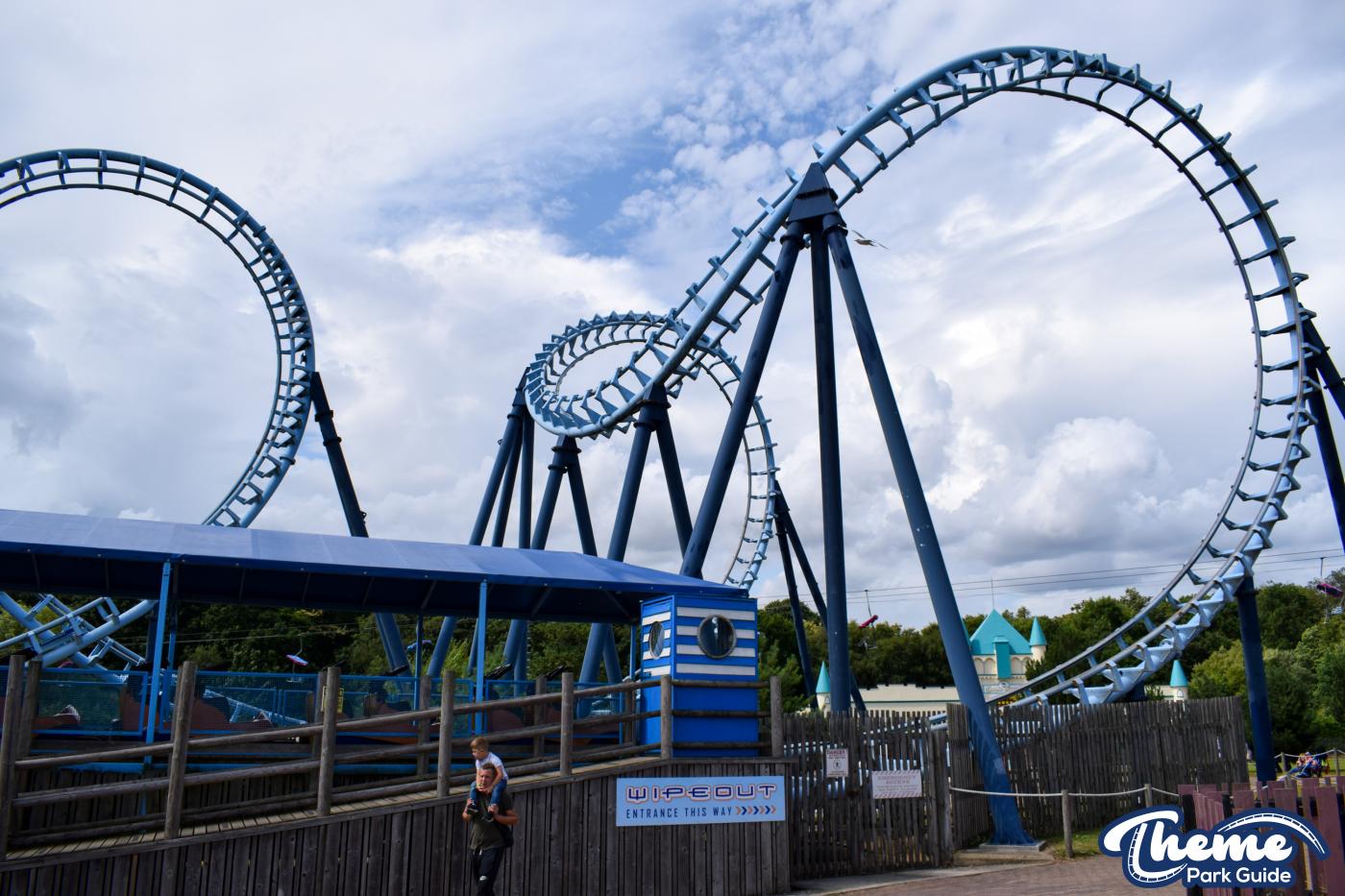 Wipeout -  Pleasurewood Hills