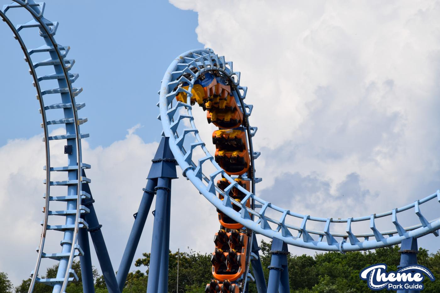 Wipeout -  Pleasurewood Hills