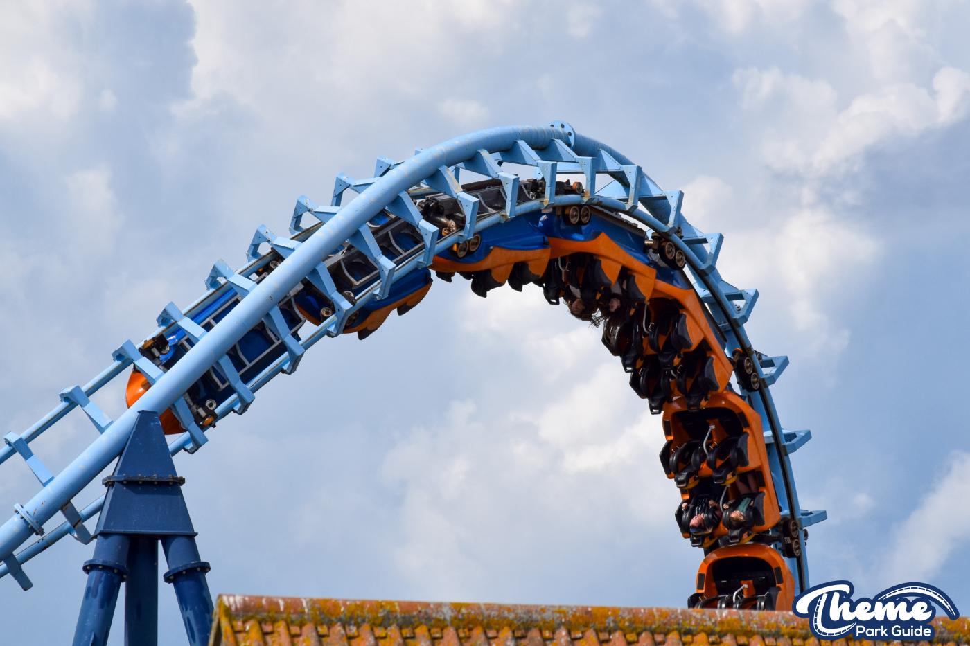 Wipeout -  Pleasurewood Hills