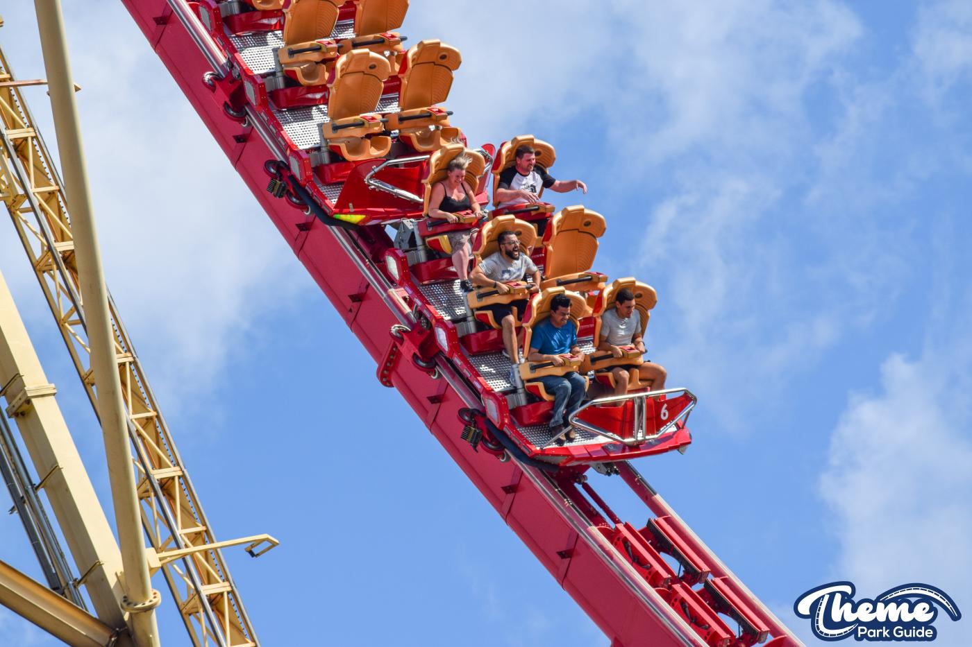 Hollywood Rip Ride Rockit -