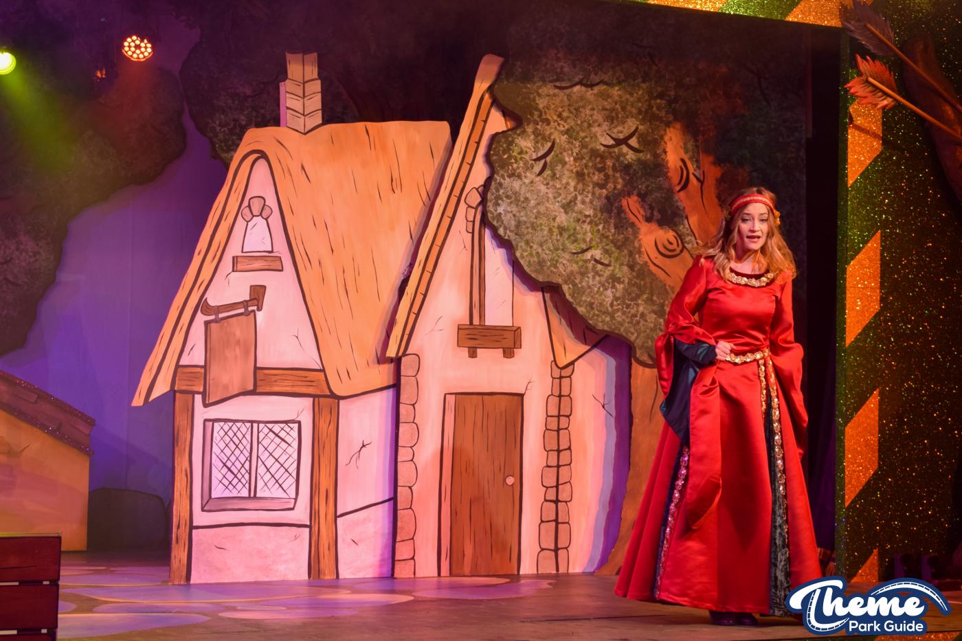 Alton Towers Festive Sleepovers 2019