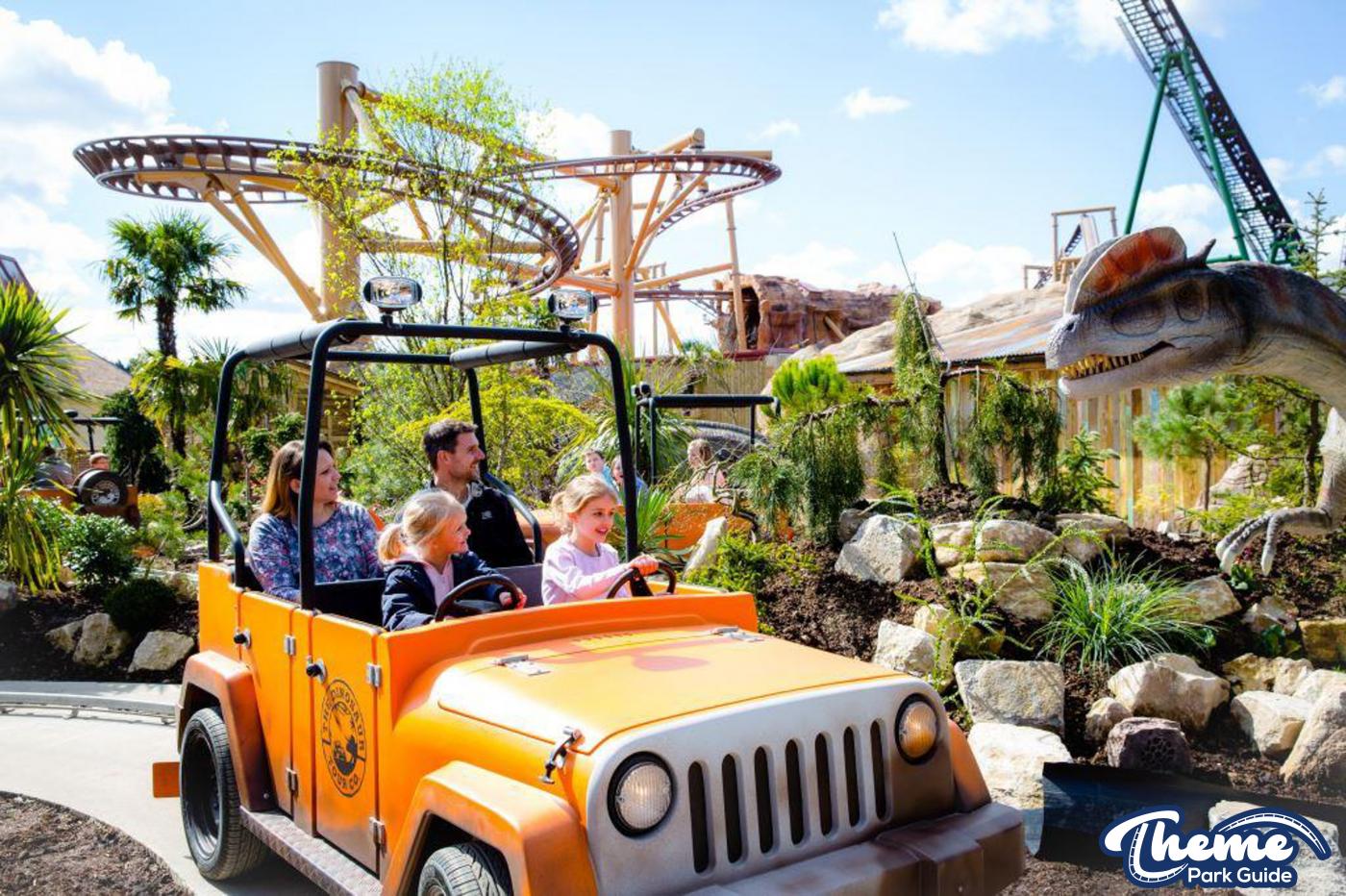 Hundreds of Jobs on offer at UK’s Number One Theme Park