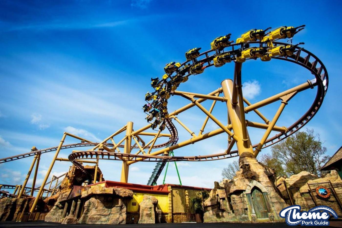 Hundreds of Jobs on offer at UK’s Number One Theme Park