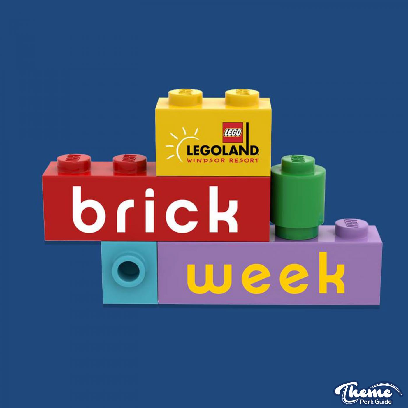 Legoland Windsor February Half Term Brick Week