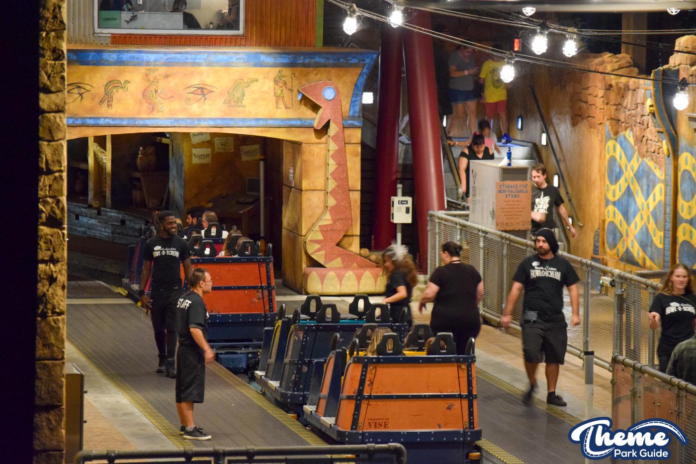 Cobra's Curse -  Busch Gardens Tampa