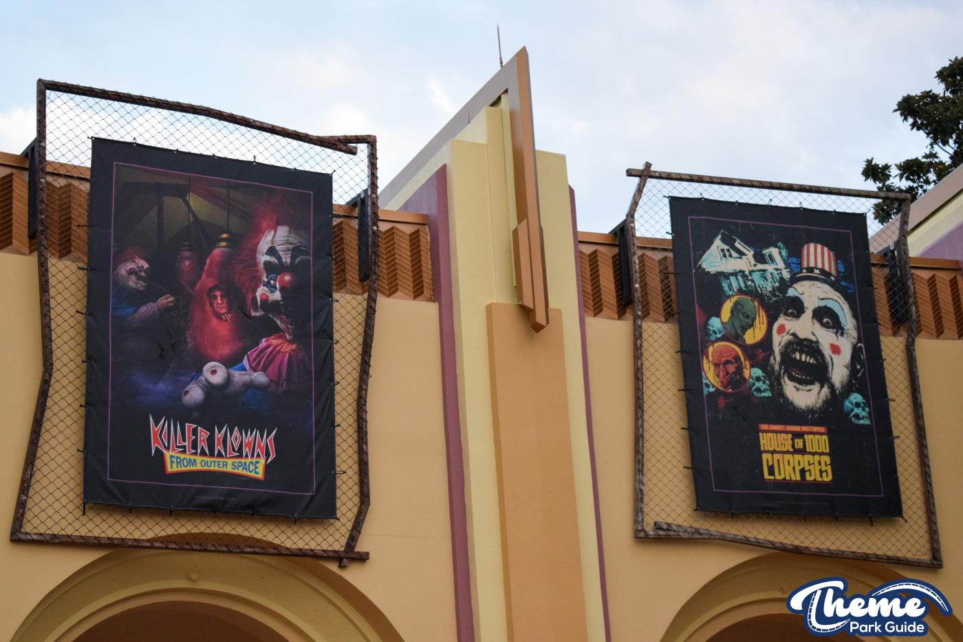 Universal Studios - Orlando Halloween Horror Nights 2019
