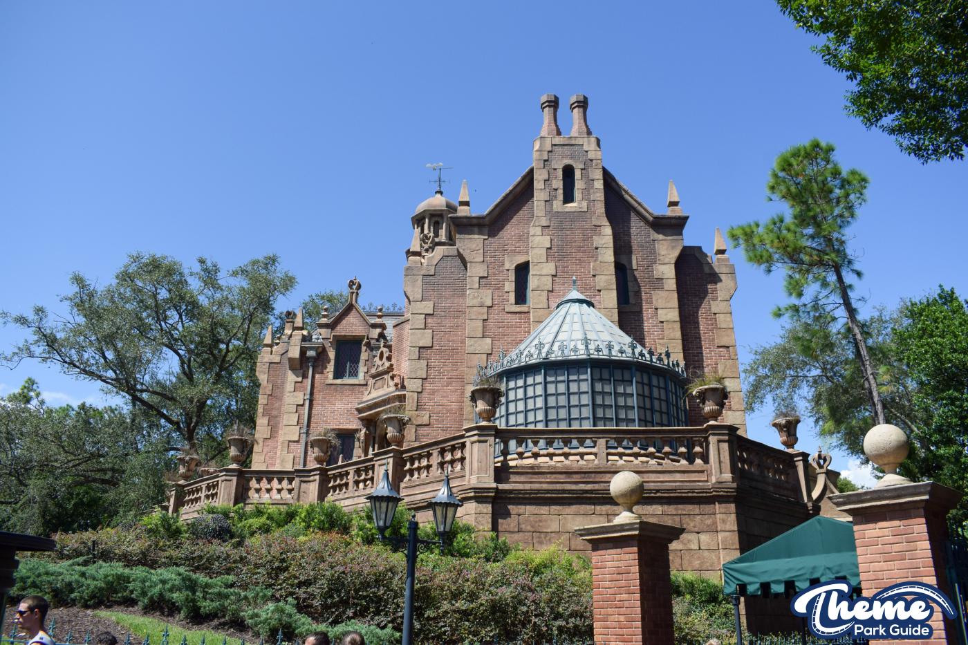 Haunted Mansion -  Magic Kingdom