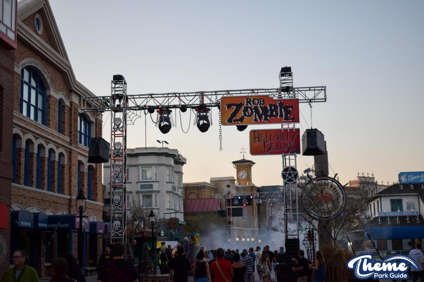 Universal Studios - Orlando Halloween Horror Nights 2019