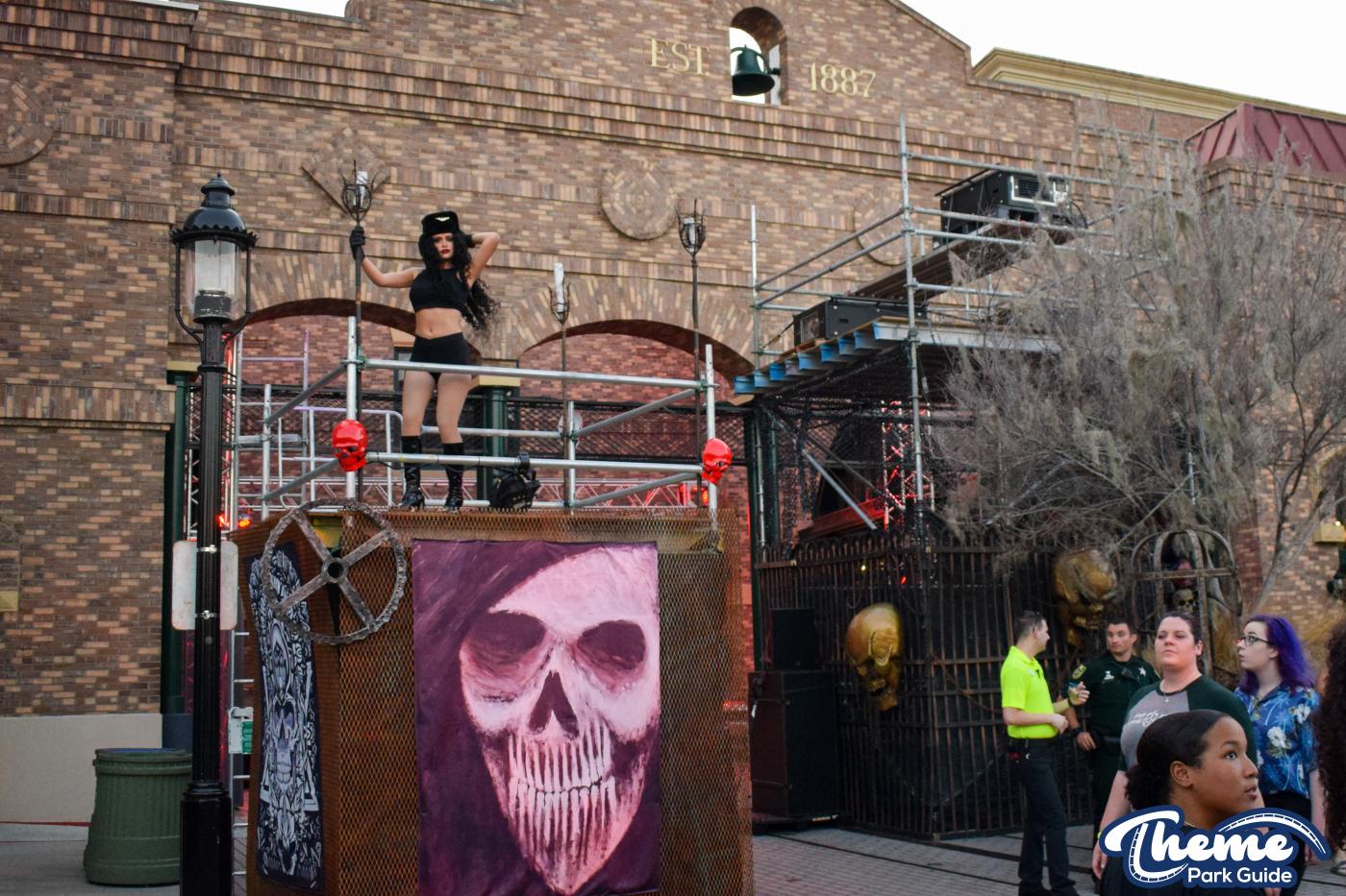Universal Studios - Orlando Halloween Horror Nights 2019