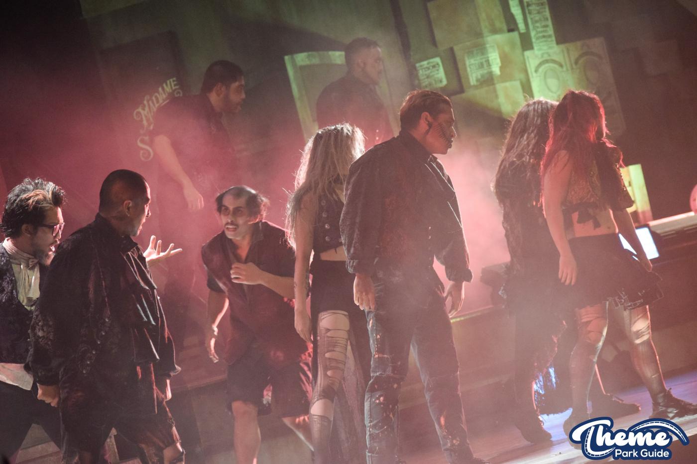 Universal Studios - Orlando Halloween Horror Nights 2019