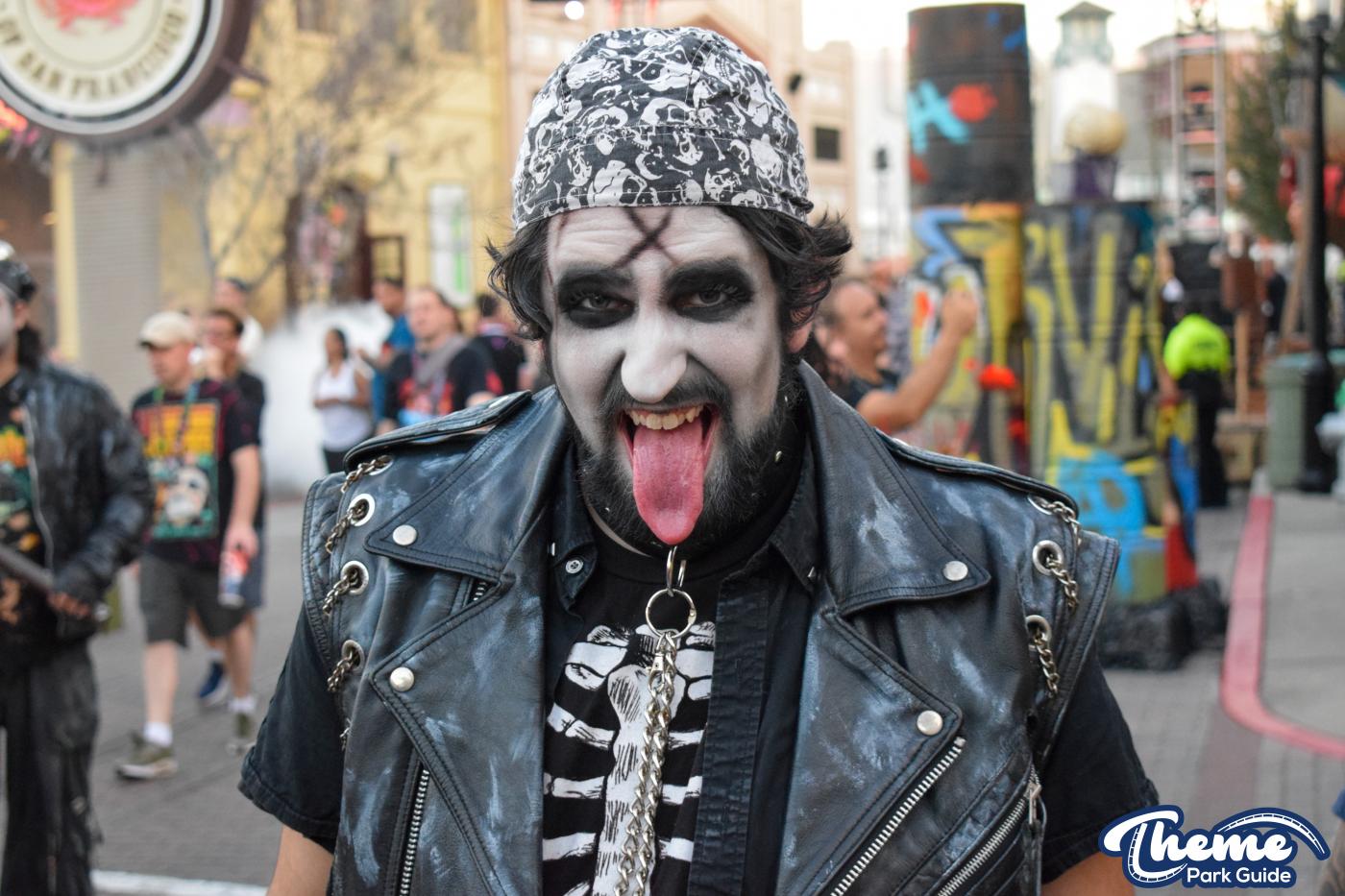 Universal Studios - Orlando Halloween Horror Nights 2019