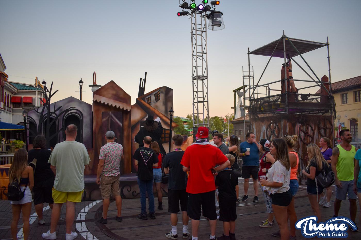 Universal Studios - Orlando Halloween Horror Nights 2019