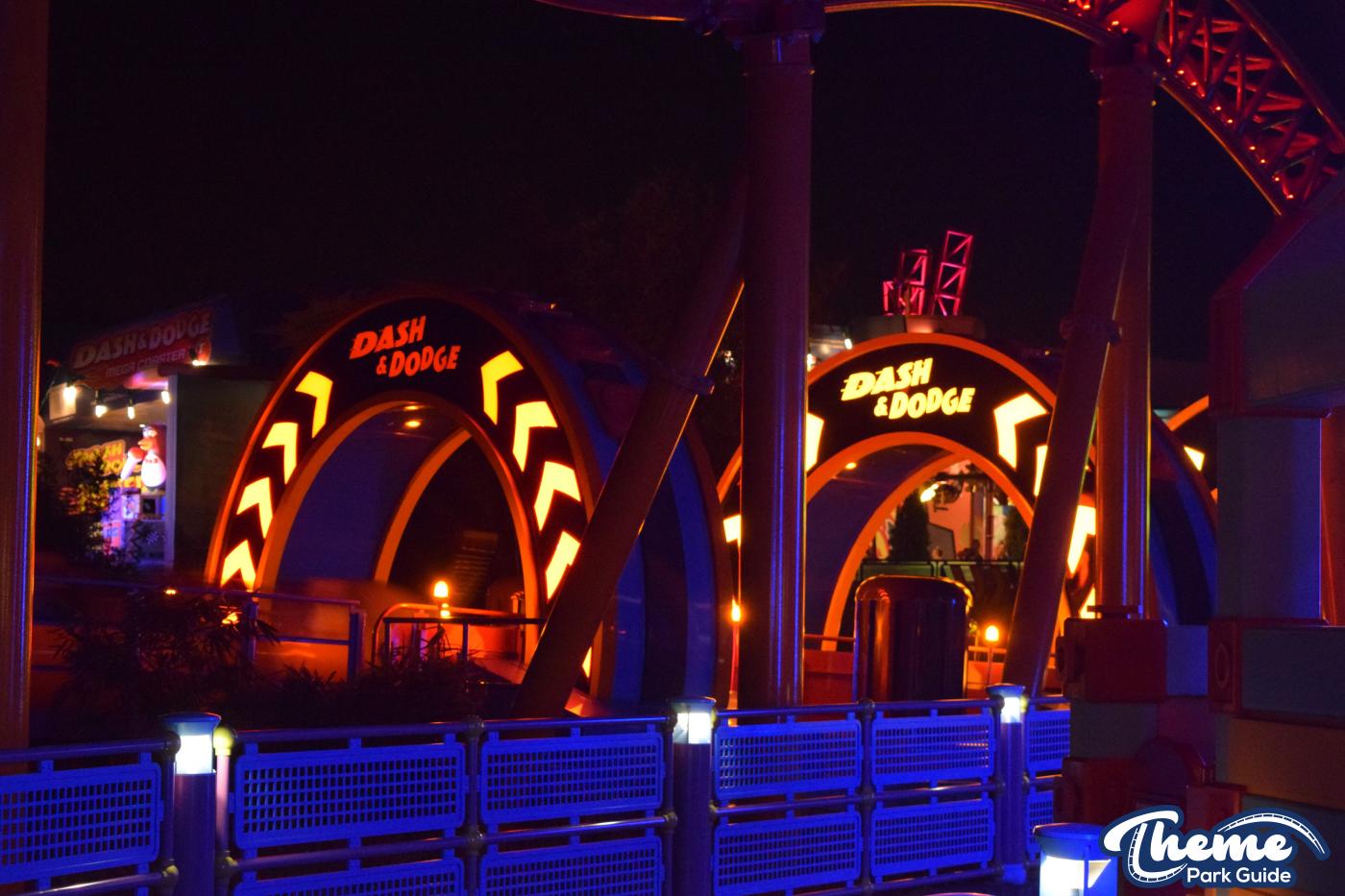 Slinky Dog Dash -  Disneys Hollywood Studios