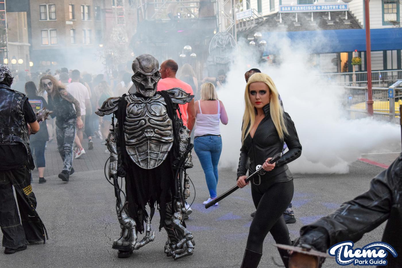 Universal Studios - Orlando Halloween Horror Nights 2019