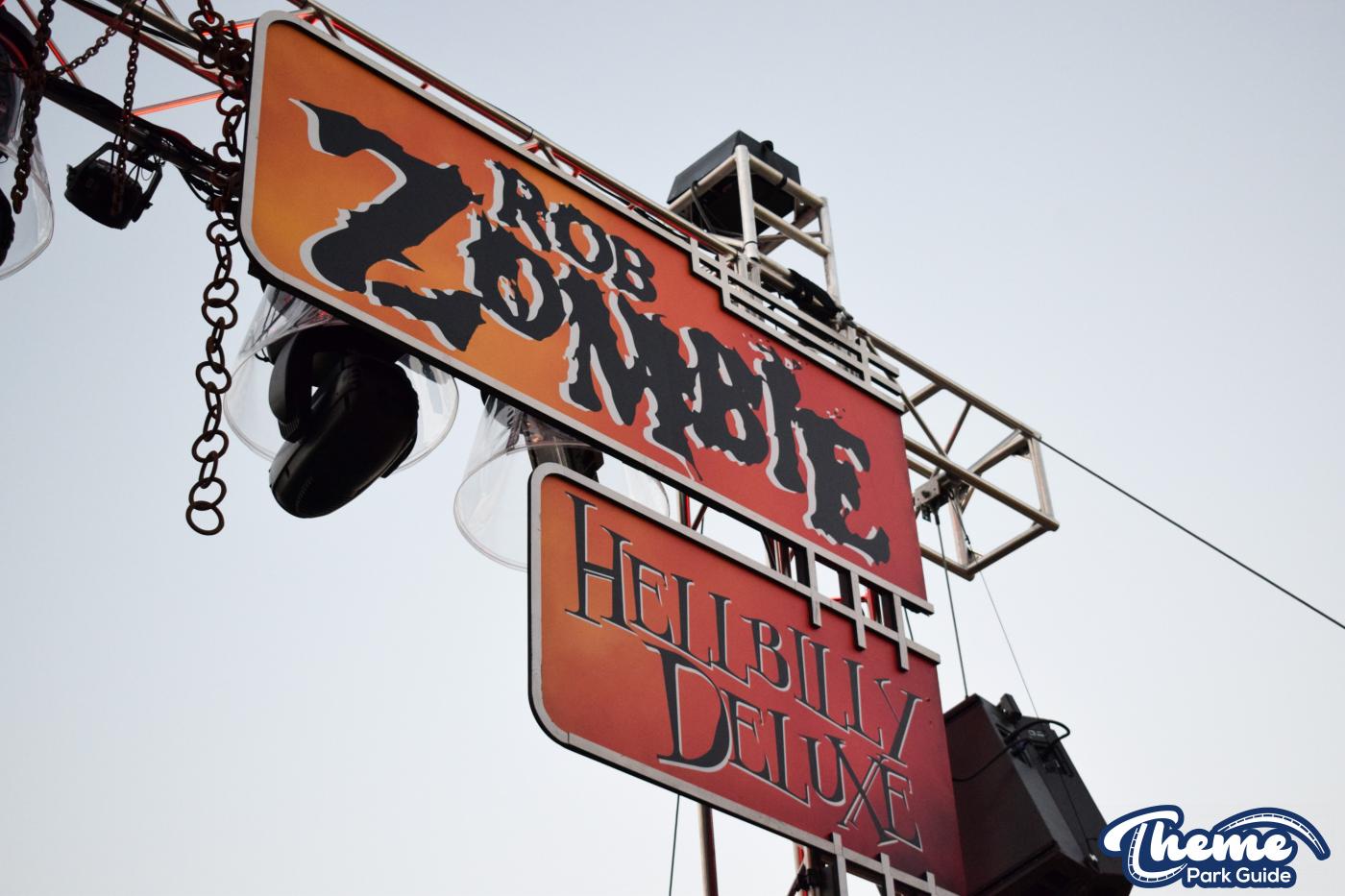 Universal Studios - Orlando Halloween Horror Nights 2019