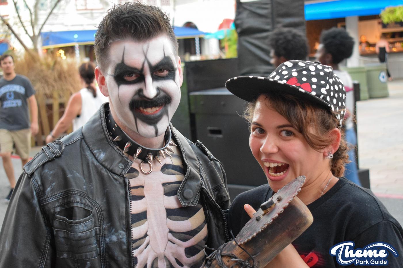 Universal Studios - Orlando Halloween Horror Nights 2019