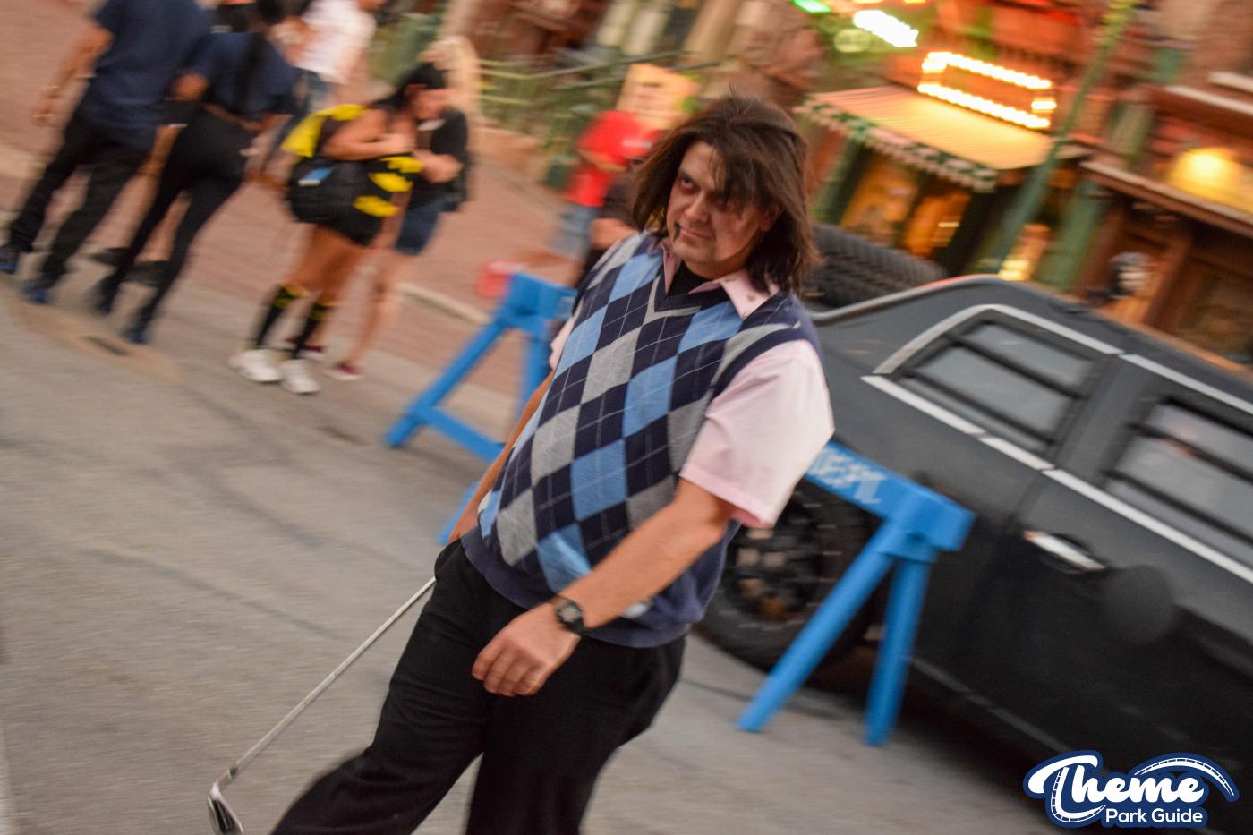 Universal Studios - Orlando Halloween Horror Nights 2019
