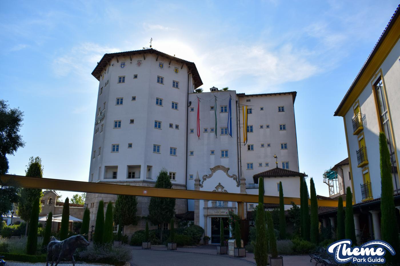 Santa Isabel - Europa Park